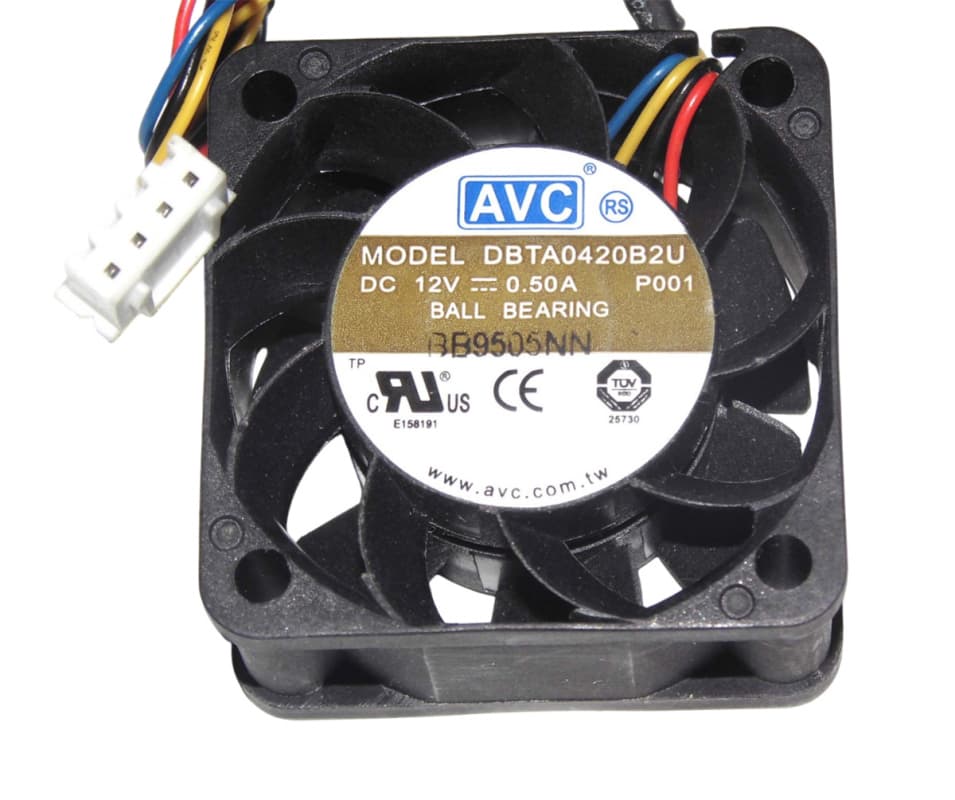 Вентилятор AVC DBTA0420B2U-P001