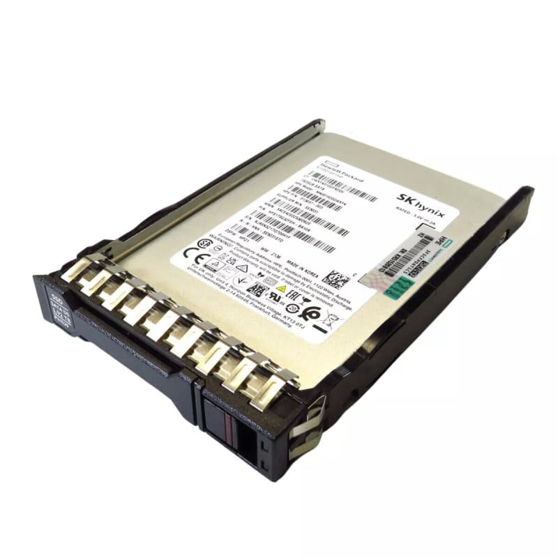 Жесткий диск HP P46054-001 1.92TB SATAIII 2,5" SSD