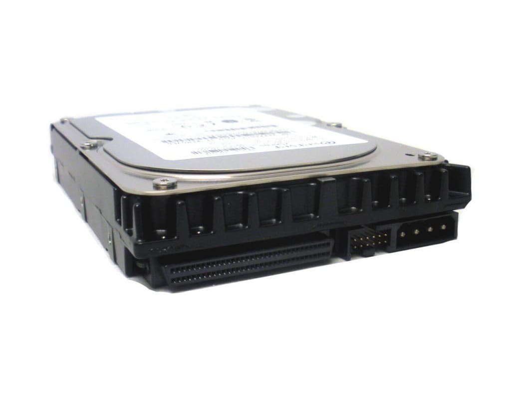 Жесткий диск IBM 24P3727 73,4Gb  U320SCSI 3.5" HDD
