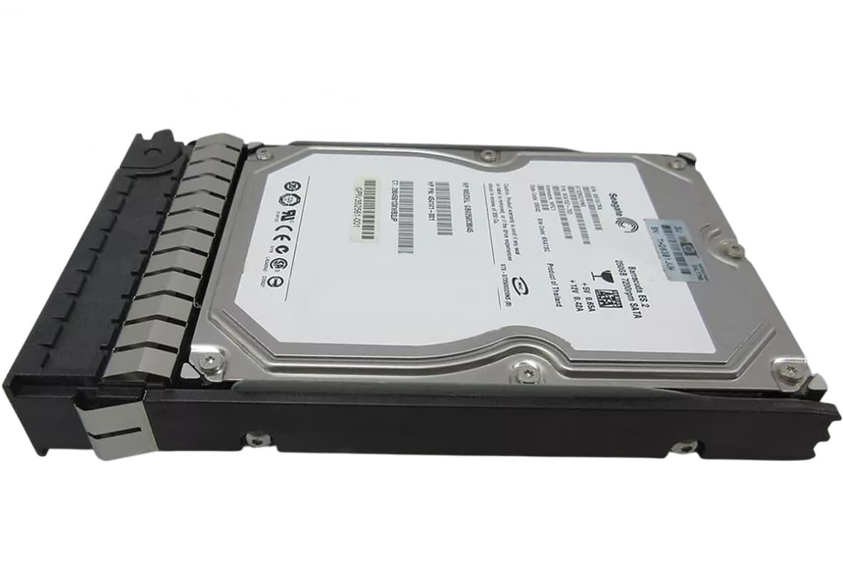 Жесткий диск HP 397377-013 250Gb SATA 3,5" HDD