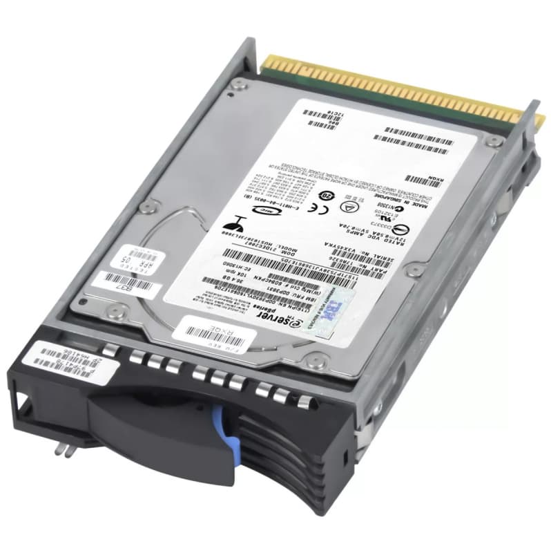 Жесткий диск IBM 00P3830 36.4Gb U320SCSI 3.5" HDD