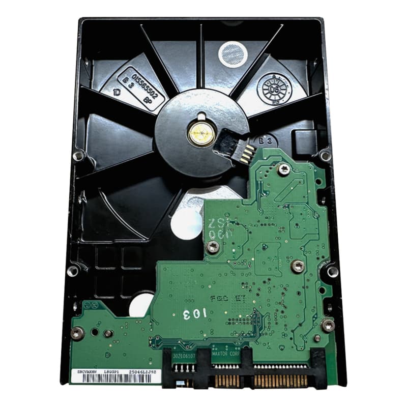 Жесткий Диск Maxtor 6G160E0 160Gb SATA 3,5" HDD