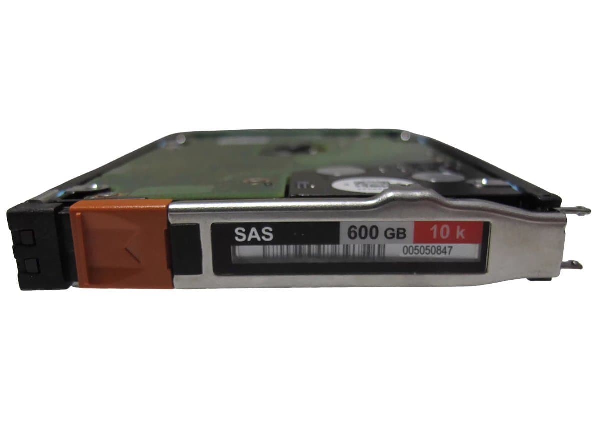 Жесткий диск  EMC 600Gb 10000 SAS 2.5" HDD 005050847