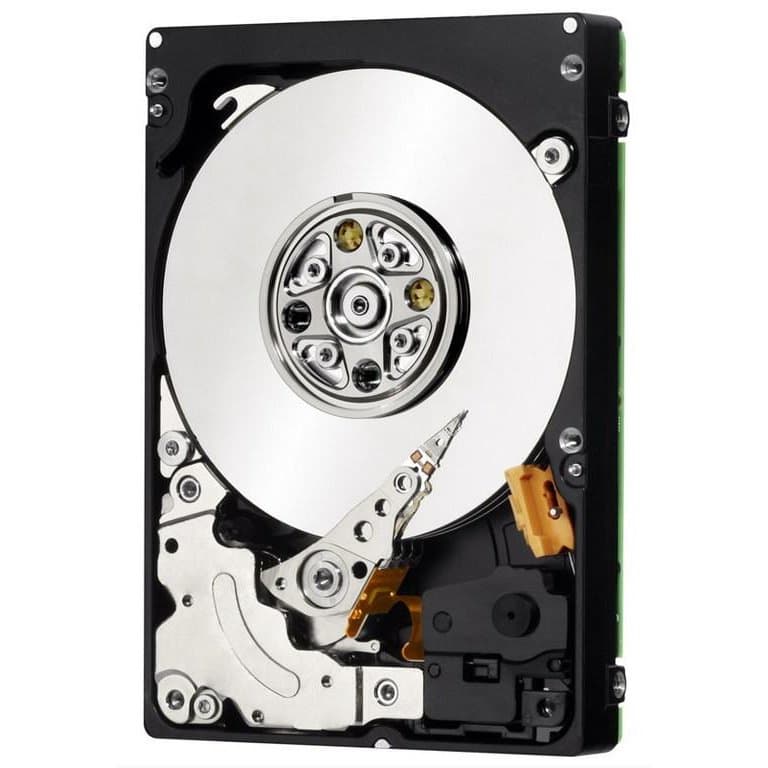 Жесткий диск IBM 49Y3729 600Gb  SAS 3,5" HDD