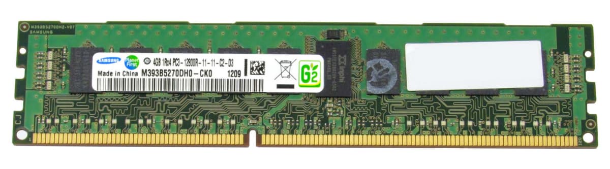 Оперативная память Samsung M393B5270DH0-CK0 DDRIII 4Gb