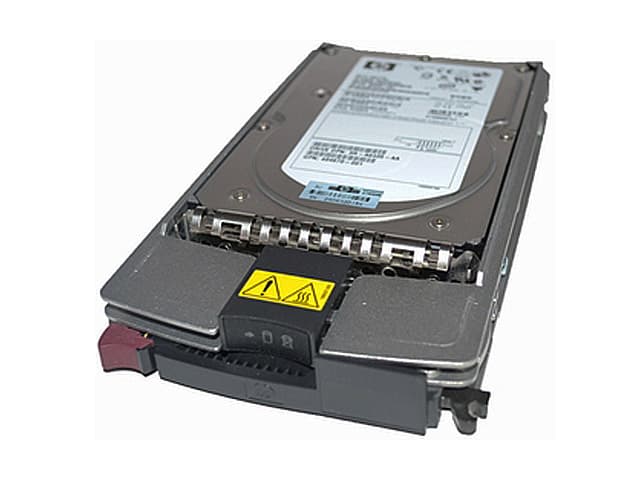 Жесткий диск HP BD14656ABC 146,8Gb  Fibre Channel  3,5" HDD