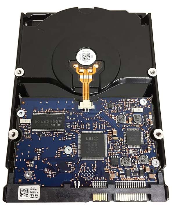 Жесткий диск Hitachi 0F10452 2Tb  SATAII 3,5" HDD