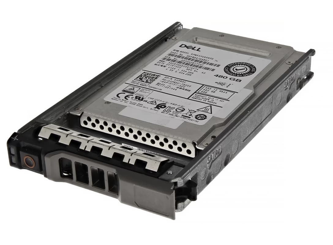 Жесткий диск Dell 03PR5C 480GB SAS 2,5" SSD