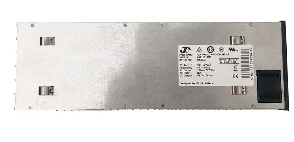 Блок питания Eltek Flatpack2 48/3000 HE G2 3000W