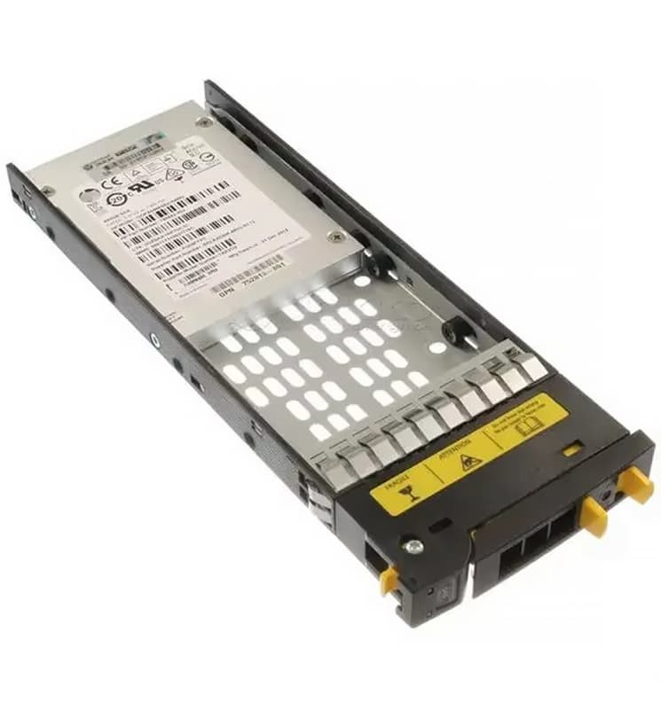 Жесткий диск HP MSA S2E43A 960GB SAS 2,5" SSD