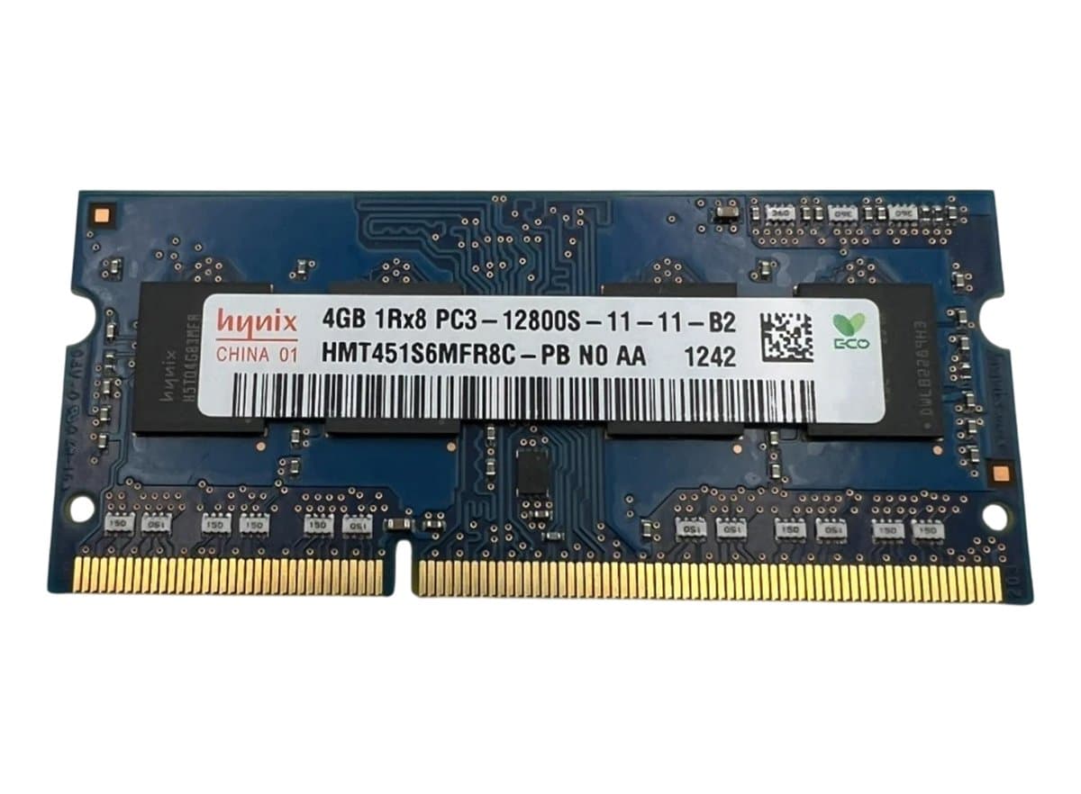Оперативная память Hynix DDRIII 4Gb HMT451S6MFR8C-PB