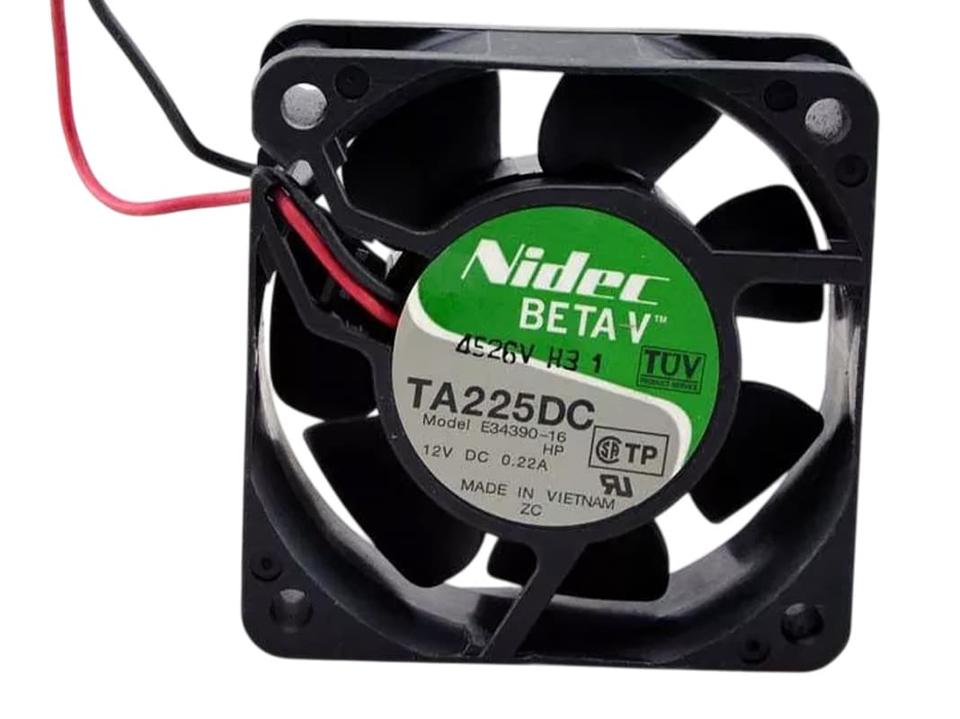 Вентилятор Thermaltake TA225DC-E34390-16HP 12V