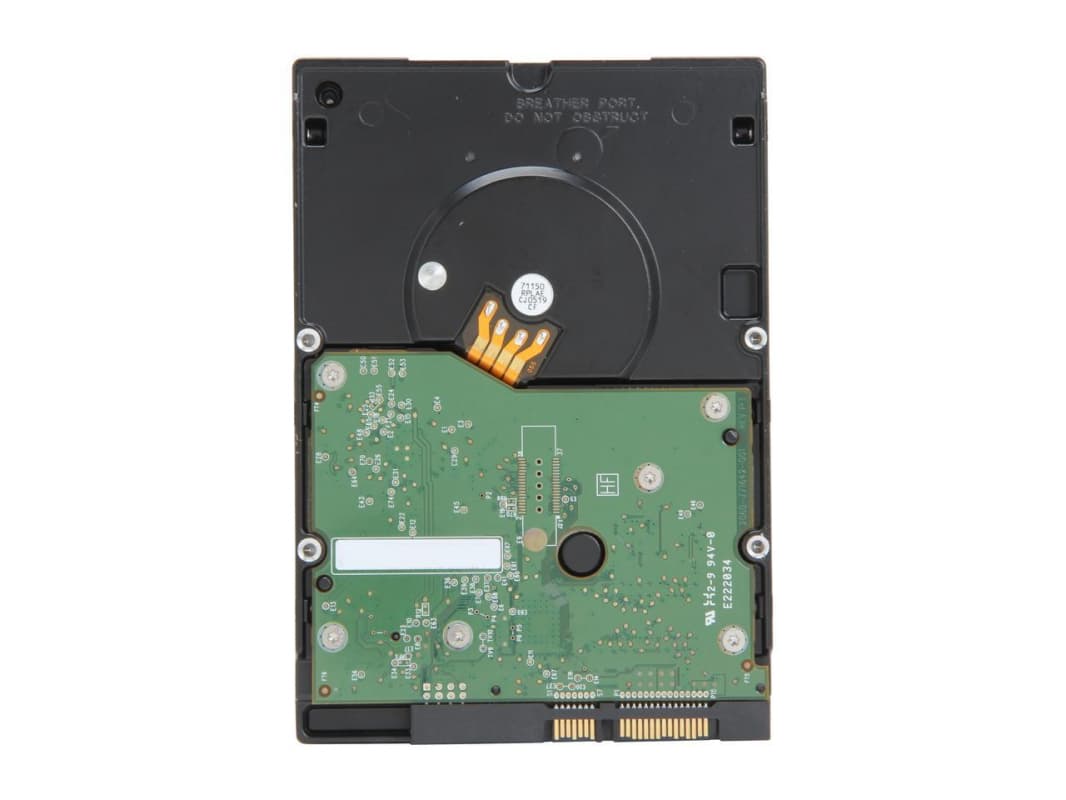 Жесткий диск Western Digital WD2003FYPS 2Tb  SATAII 3,5" HDD