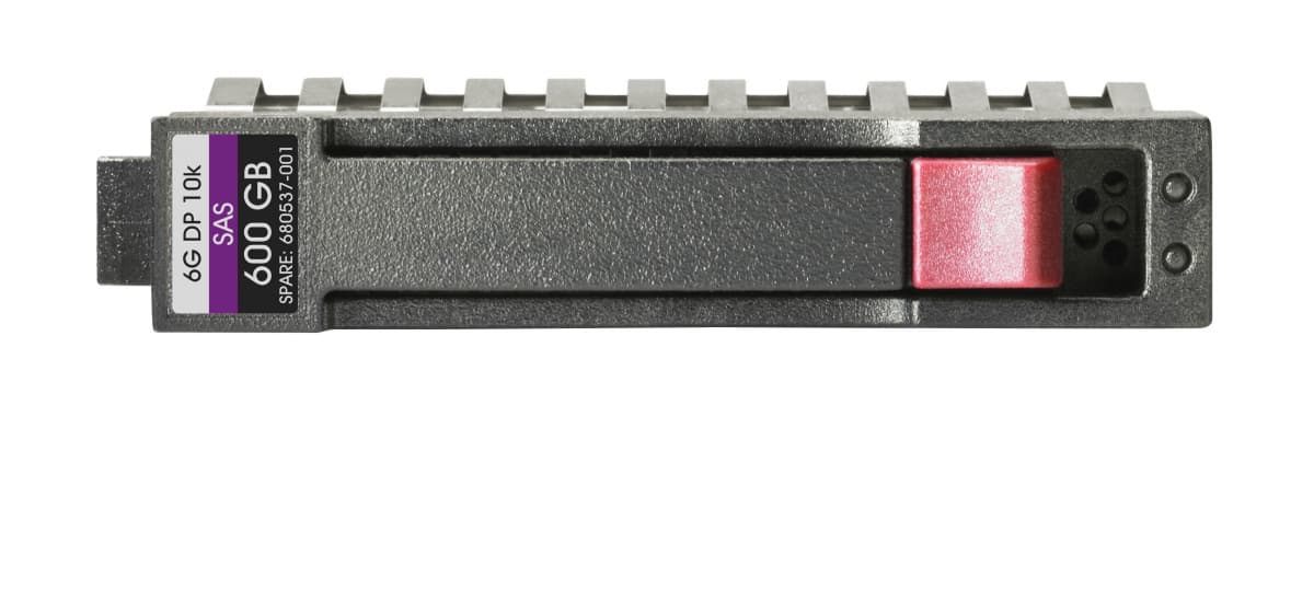 Жесткий диск HP 680537-001 600Gb SAS 2,5" HDD
