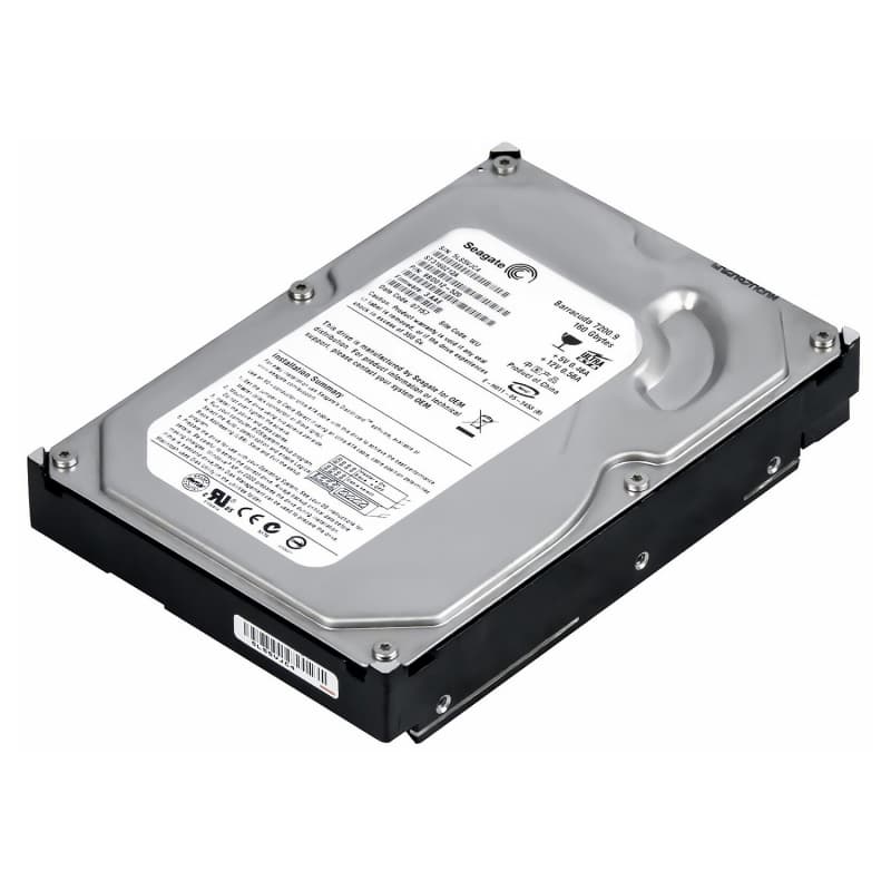 Жесткий диск Seagate ST3160212A 160Gb 7200 IDE 3.5" HDD