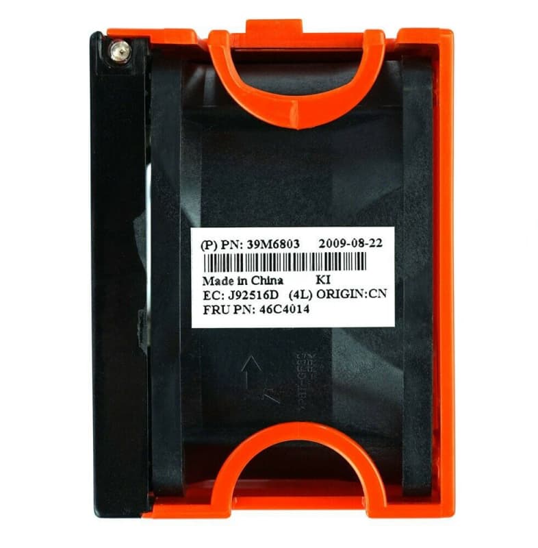 Вентилятор IBM J92516D 12v 60x60x38mm