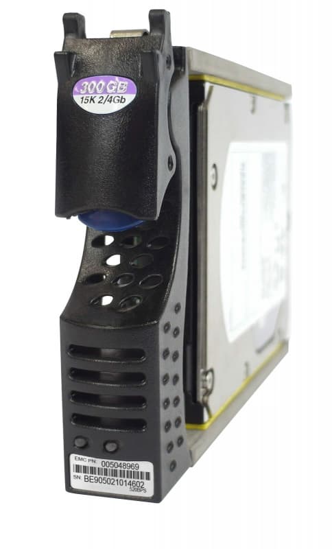 Жесткий диск EMC 005048969 300Gb 15000 Fibre Channel  3,5" HDD