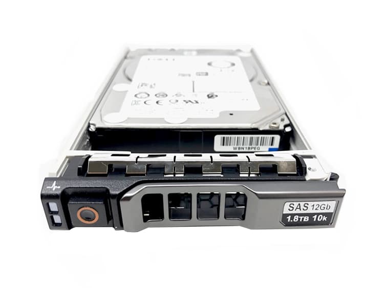 Жесткий диск Dell ST1800MM0159 1,8Tb 10000 SAS 2,5" HDD