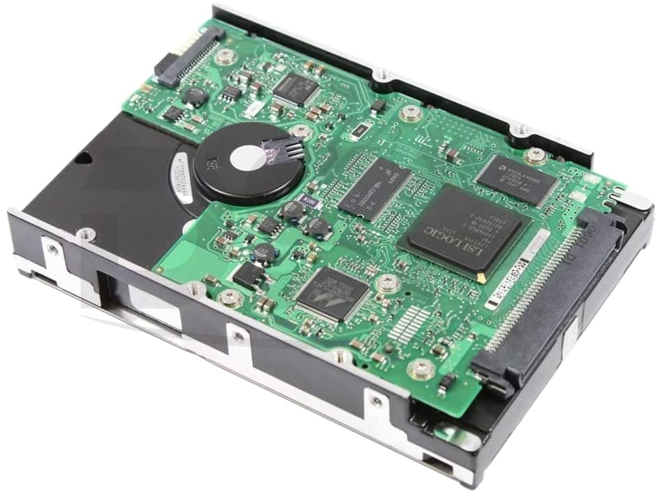 Жесткий диск Seagate ST3146707LC 146,8Gb  U320SCSI 3.5" HDD