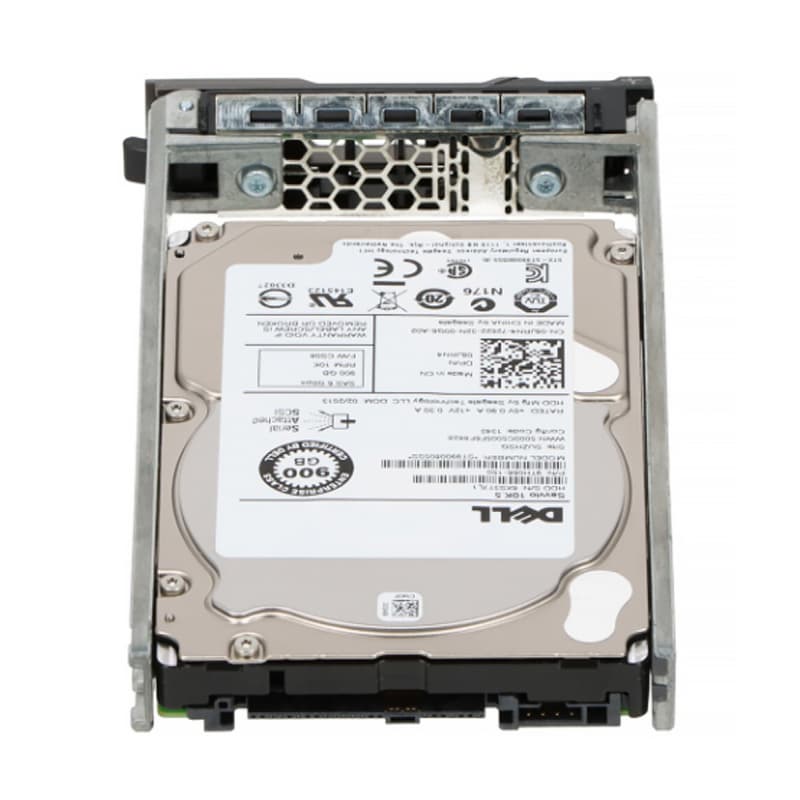 Жесткий диск Dell 9TH066-150 900Gb  SAS 2,5" HDD