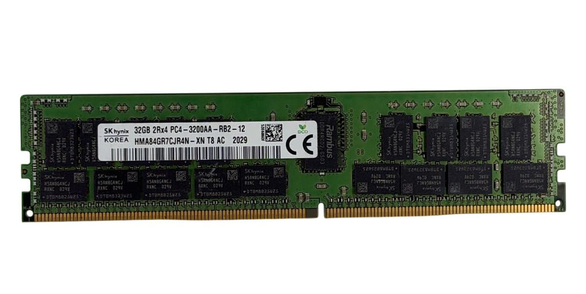  Hynix DDRIV 32Gb HMA84GR7CJR4N-XN            