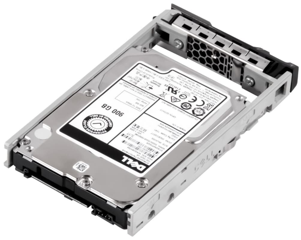 Жесткий диск Dell ST900MP0026 900Gb 15000 SAS 2,5" HDD
