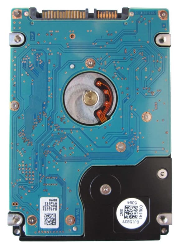 Жесткий диск Hitachi 0J26333 1Tb 5400 SATAIII 2,5" HDD