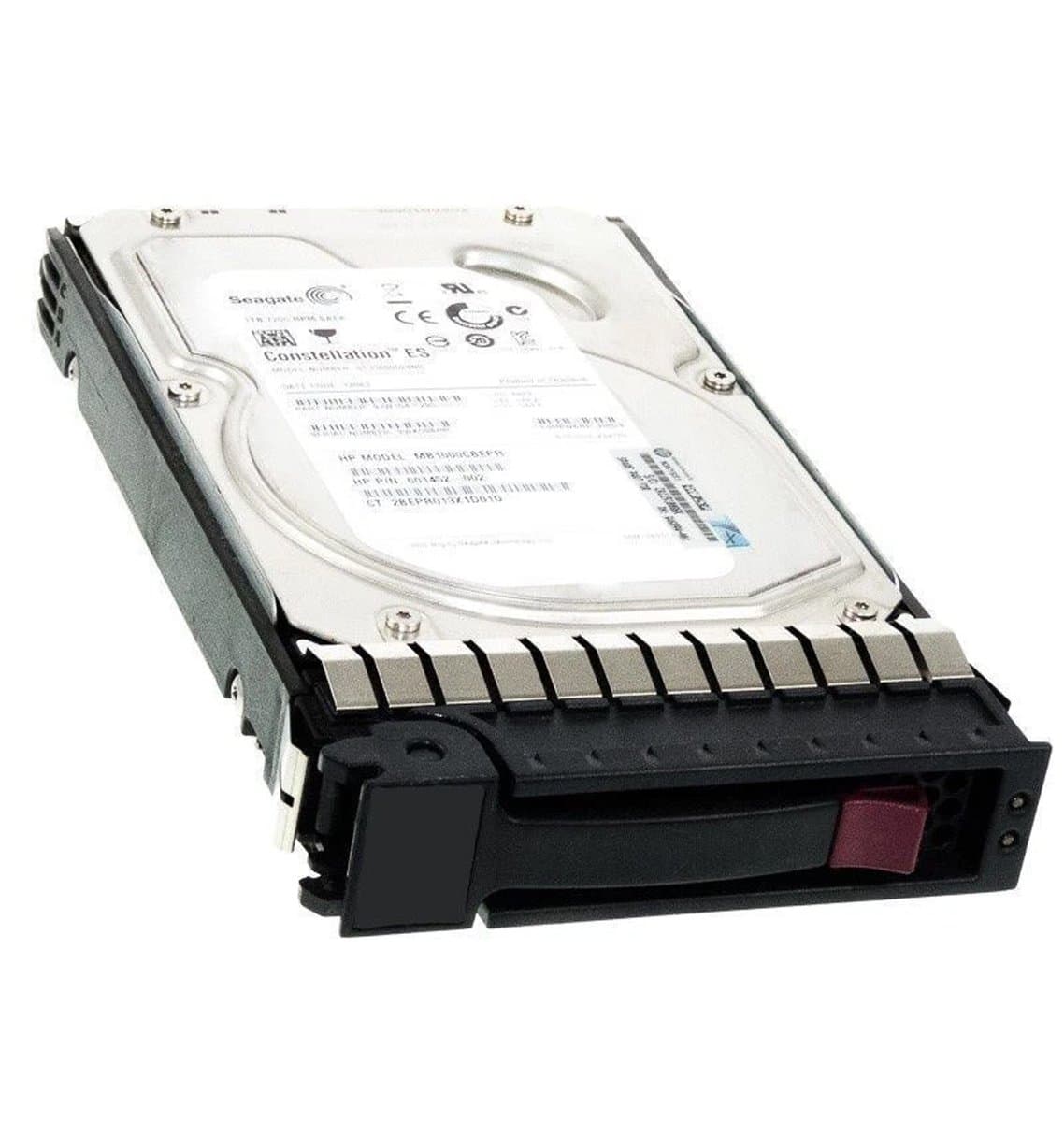 Жесткий диск HP 1Tb 7200 SATAII 3.5" HDD MB1000CBEPR