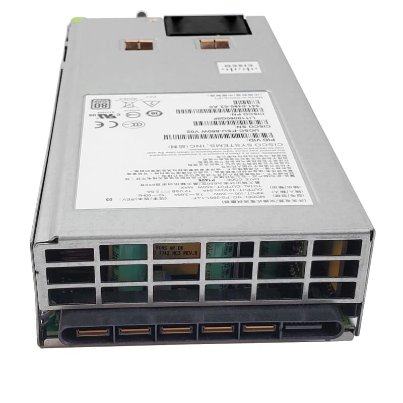 Резервный Блок Питания Cisco UCSC-PSU-650W 650W