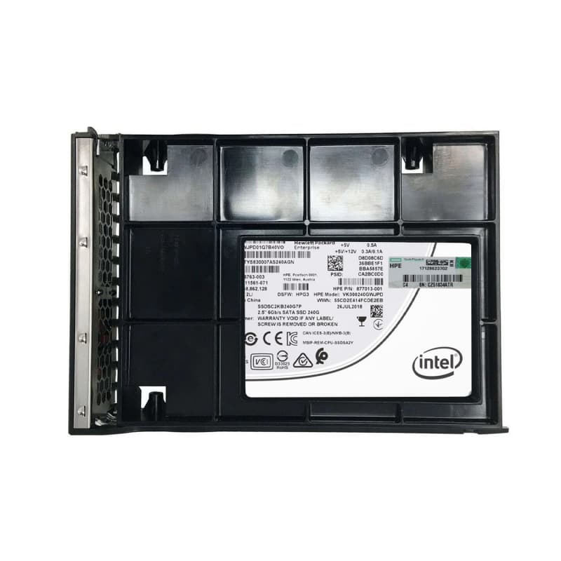 Жесткий Диск HP P07736-B21 240Gb SATAIII 3.5" SSD