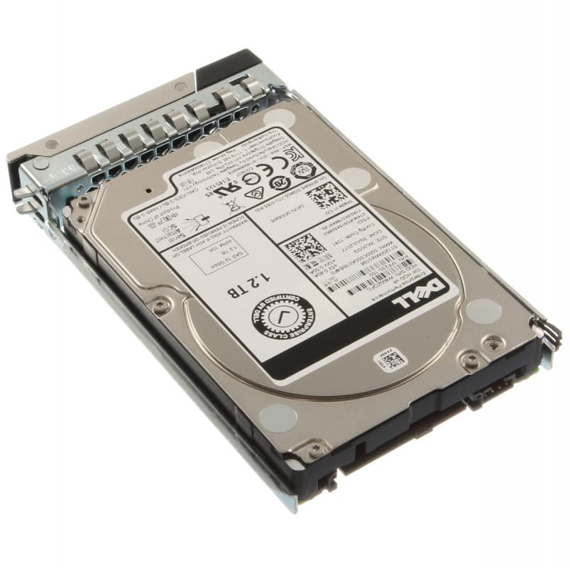 Жесткий диск Dell 0FR6W6 1,2Tb 10000 SAS 2,5" HDD