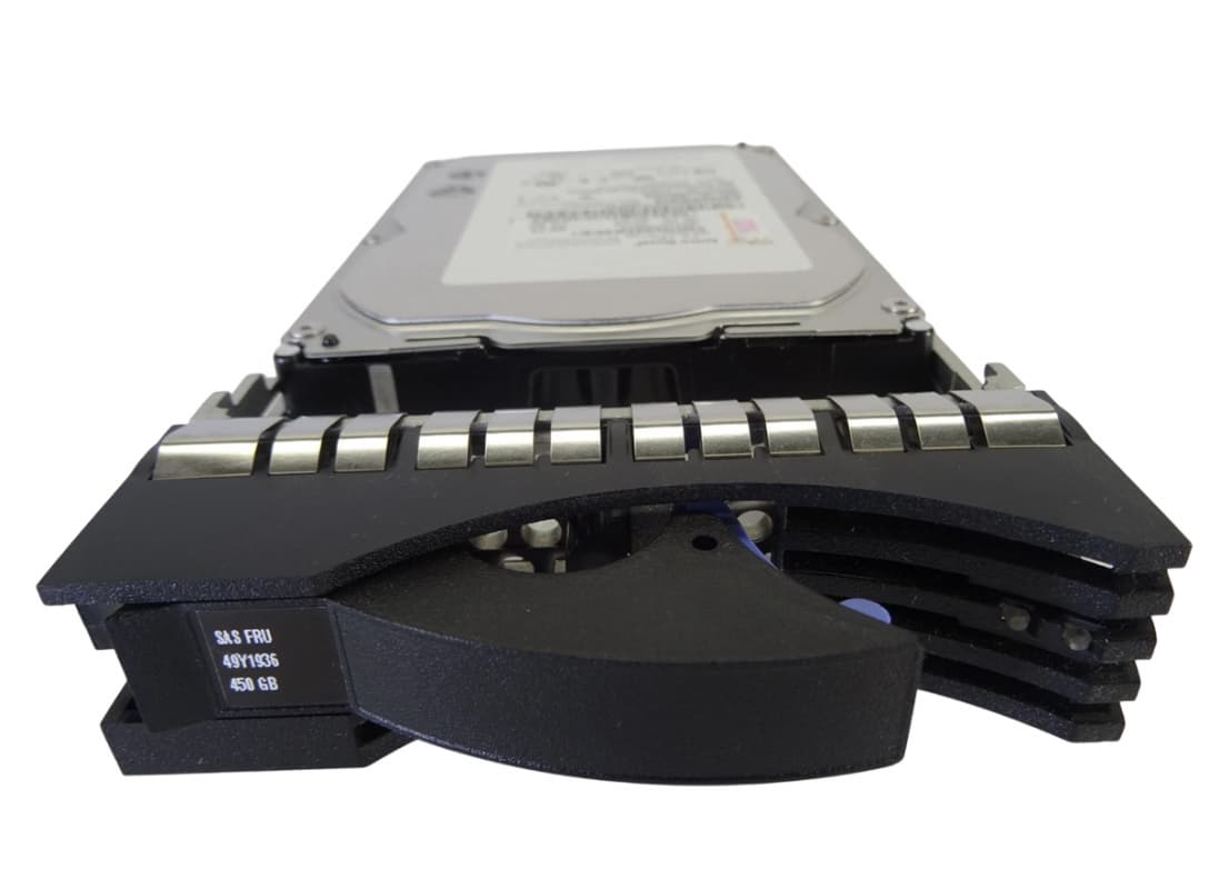 Жесткий диск IBM 49Y1936 450Gb 15000 SAS 3,5" HDD