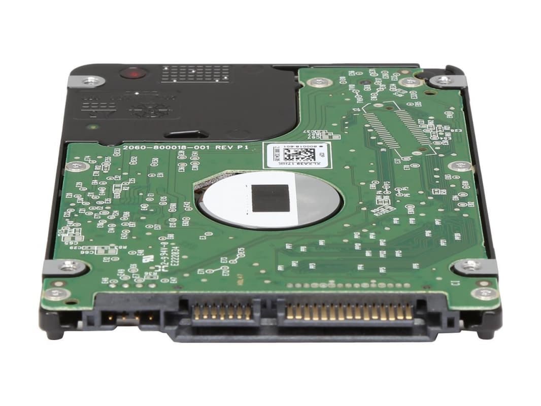 Жесткий диск Western Digital WD5000LPVX 500Gb 5400 SATAIII 2,5" HDD