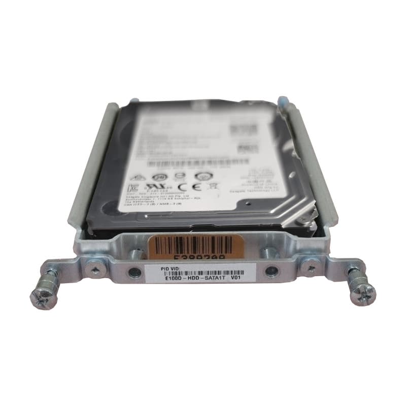 Жесткий Диск Cisco E100D-HDD-SATA1T 1Tb SATA 2,5" HDD