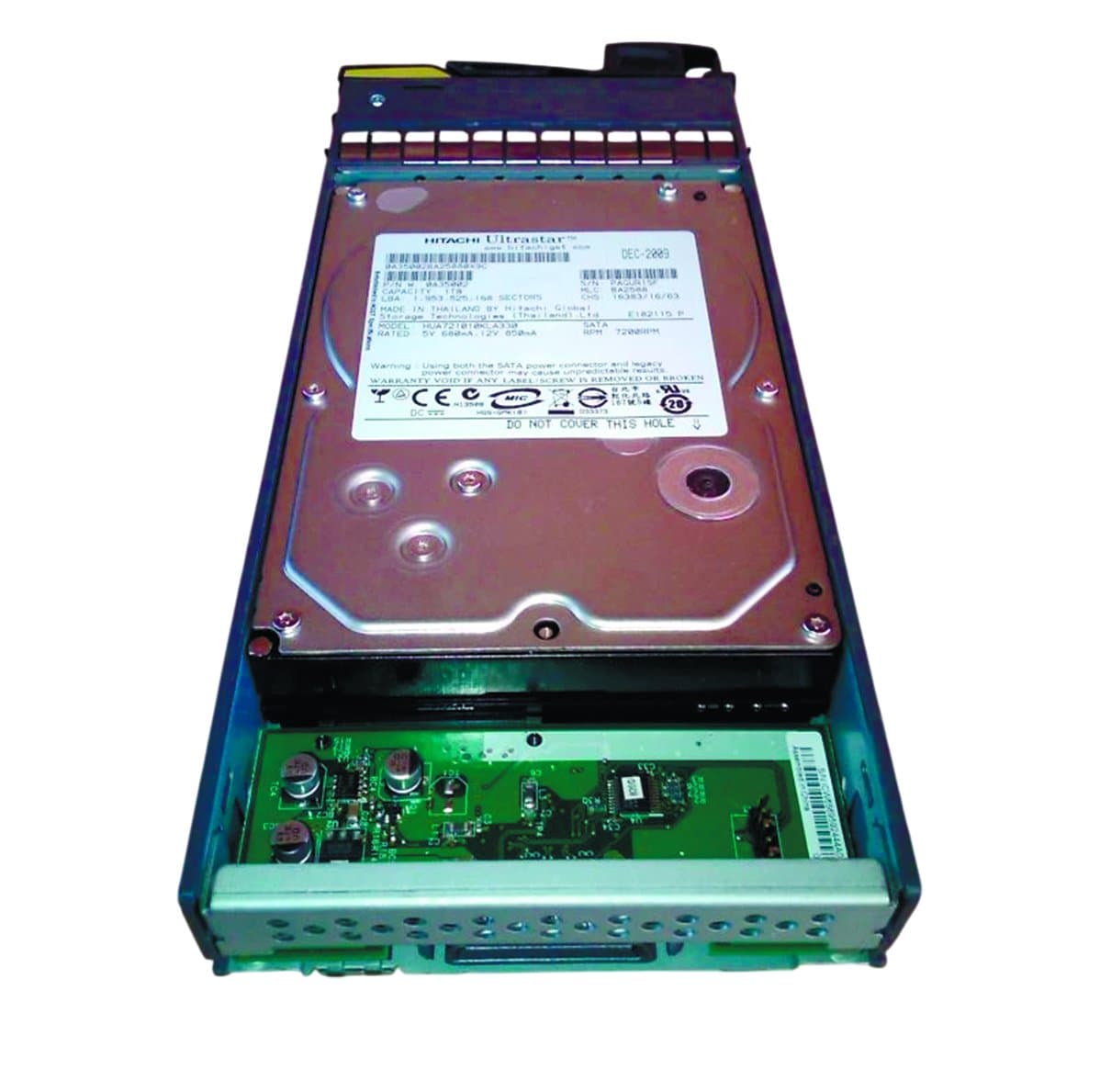 Жесткий диск NetApp 1Tb 7200 Fibre Channel 3.5" HDD SP-269A-R5