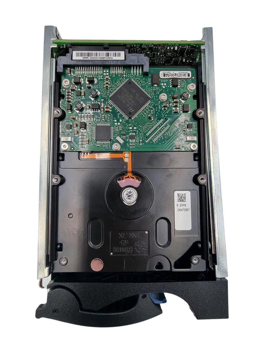  EMC EMC 750Gb 7200 SATAII 3.5" HDD 0CY623