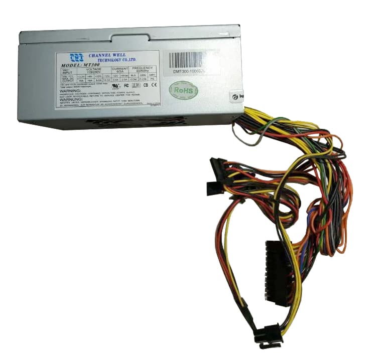 Блок Питания CWT DMT300-100500799 300W