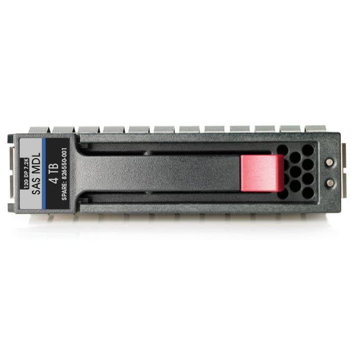 Жесткий диск HP 846523-004 4Tb 7200 SAS 3,5" HDD