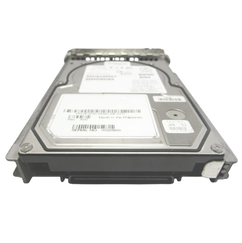 Жесткий диск Dell 0F0010 73,9Gb  U320SCSI 3.5" HDD