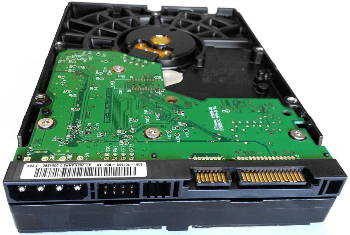 Жесткий Диск Western Digital WD2000JS 200Gb 7200 SATAII 3,5" HDD