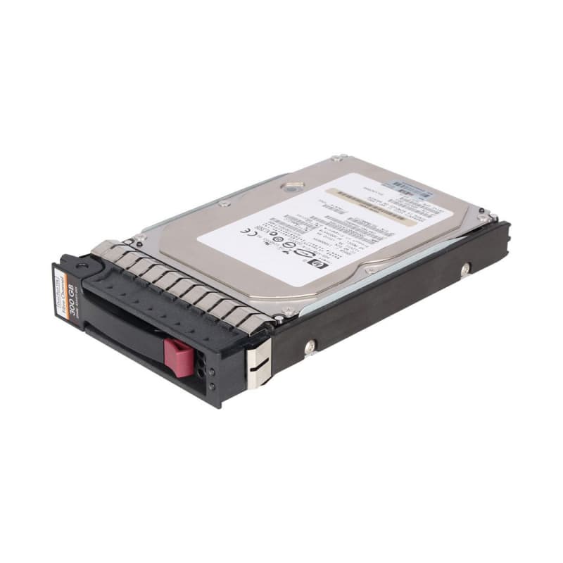 Жесткий диск HP EVA AG425B 300Gb Fibre Channel 3,5" HDD