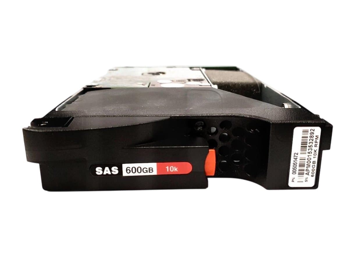 EMC 600Gb 10000 SAS 3.5" HDD