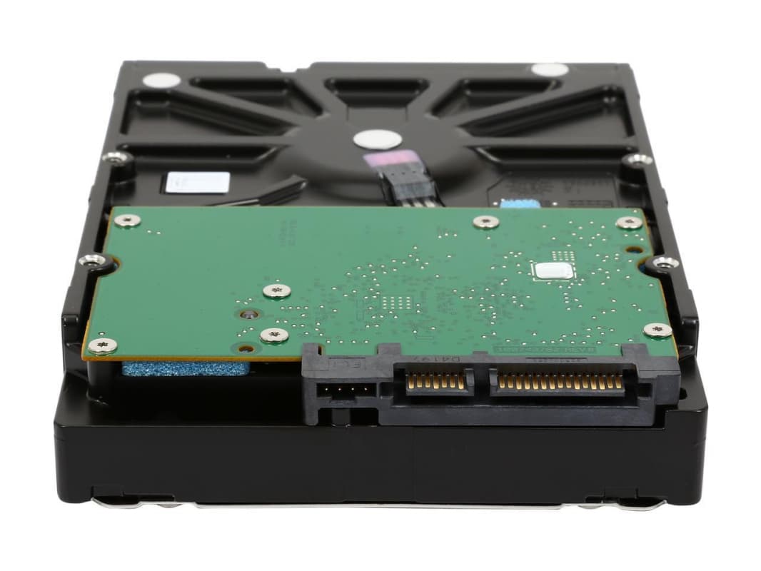 Жесткий диск Seagate 1HT174 2Tb SATAIII 3,5" HDD