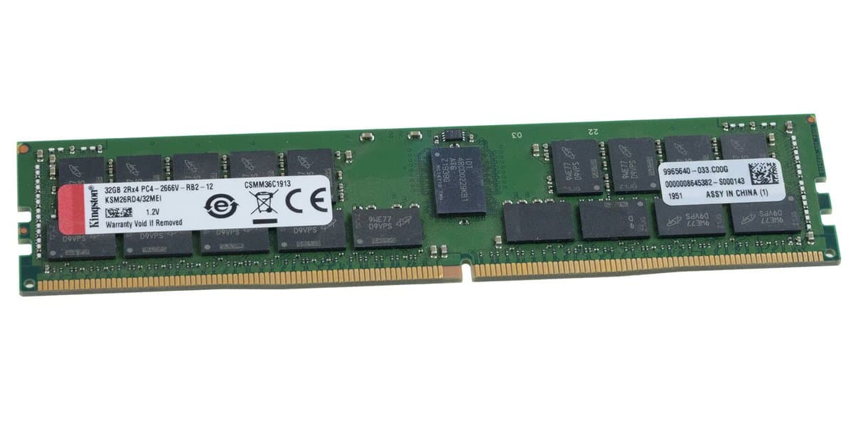  Kingston DDRIV 32Gb KSM26RD4/32MEI  