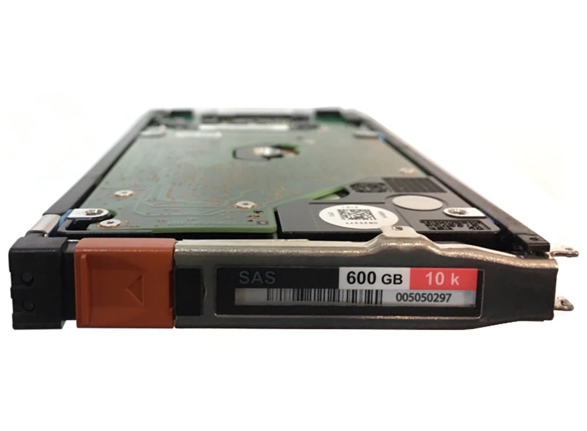 Жесткий диск  EMC 600Gb 10000 Fibre Channel 2.5" HDD 005050297