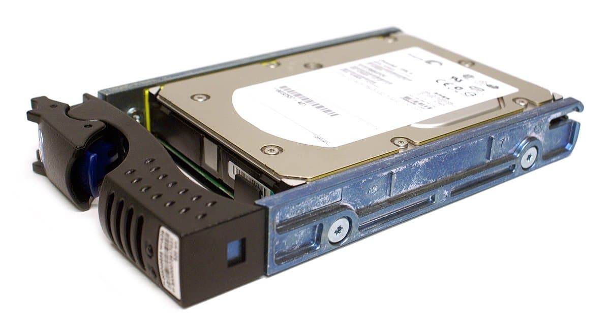 Жесткий диск Seagate 9AL007 73,4Gb 15000 Fibre Channel  3,5" HDD