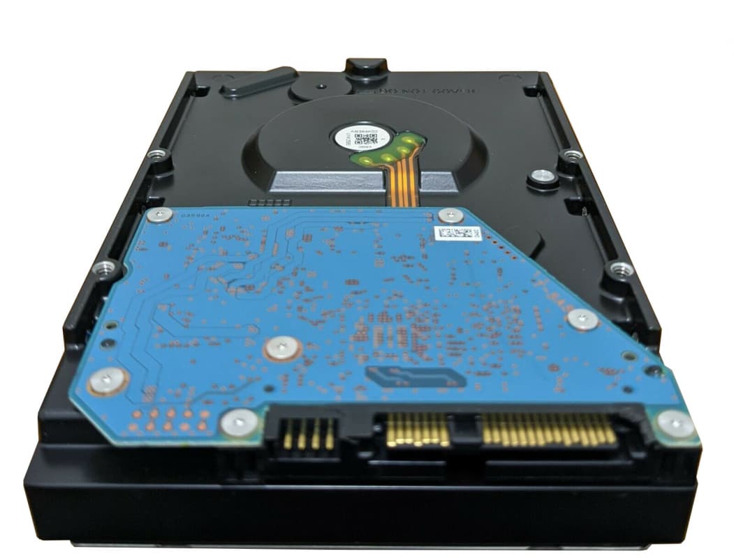 Жесткий диск Toshiba MG04SCA20EEY 2Tb 7200 SAS 3,5" HDD