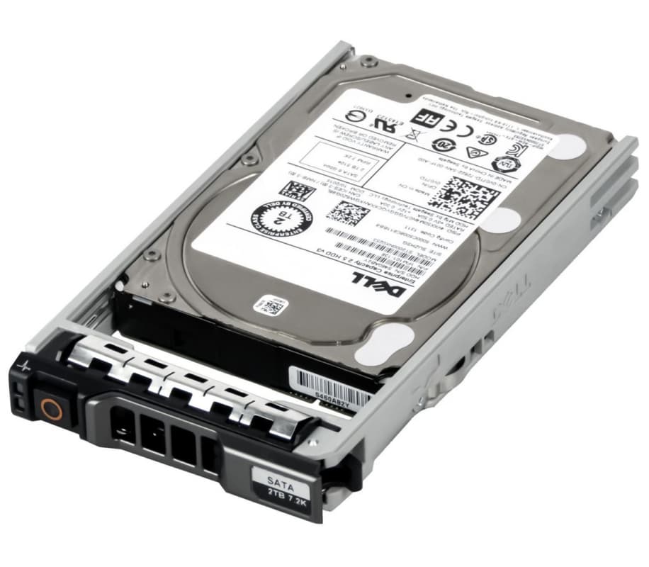 Жесткий диск Dell PCH77 2Tb 7200 SATAIII 3.5" HDD