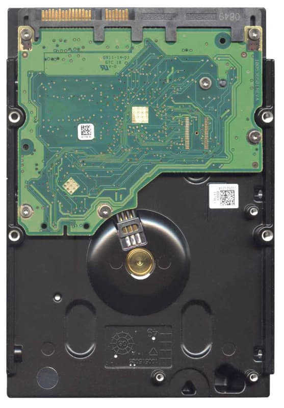 Жесткий диск Seagate 9SL154 1Tb  SATAII 3,5" HDD