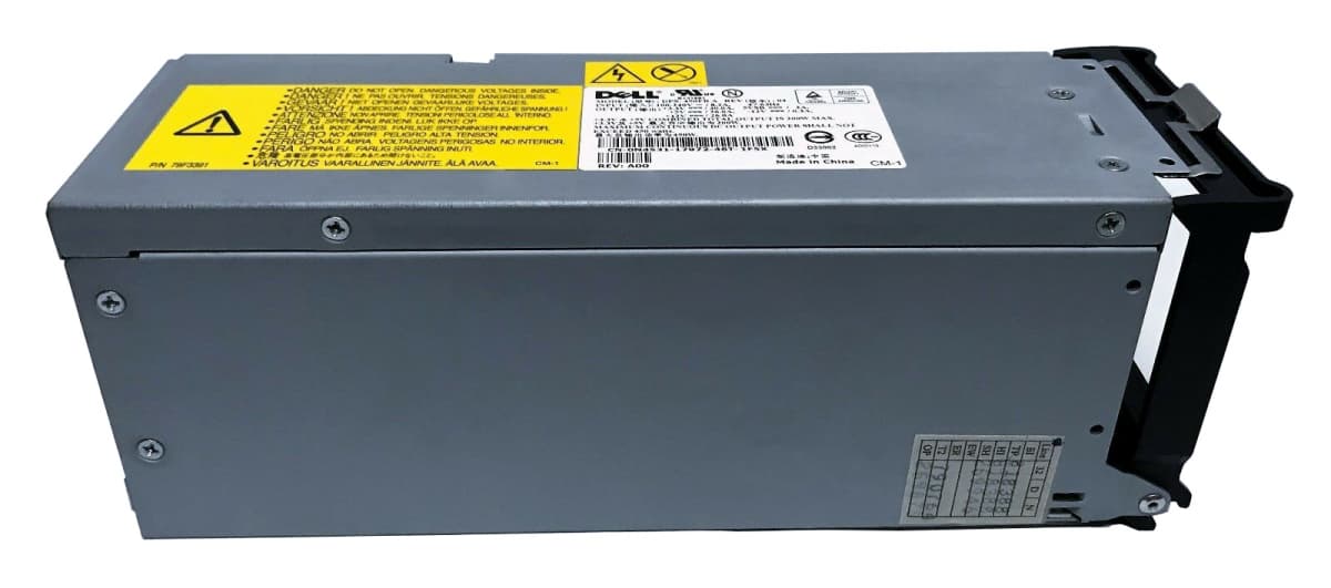 Резервный Блок Питания Dell 02P669 450W